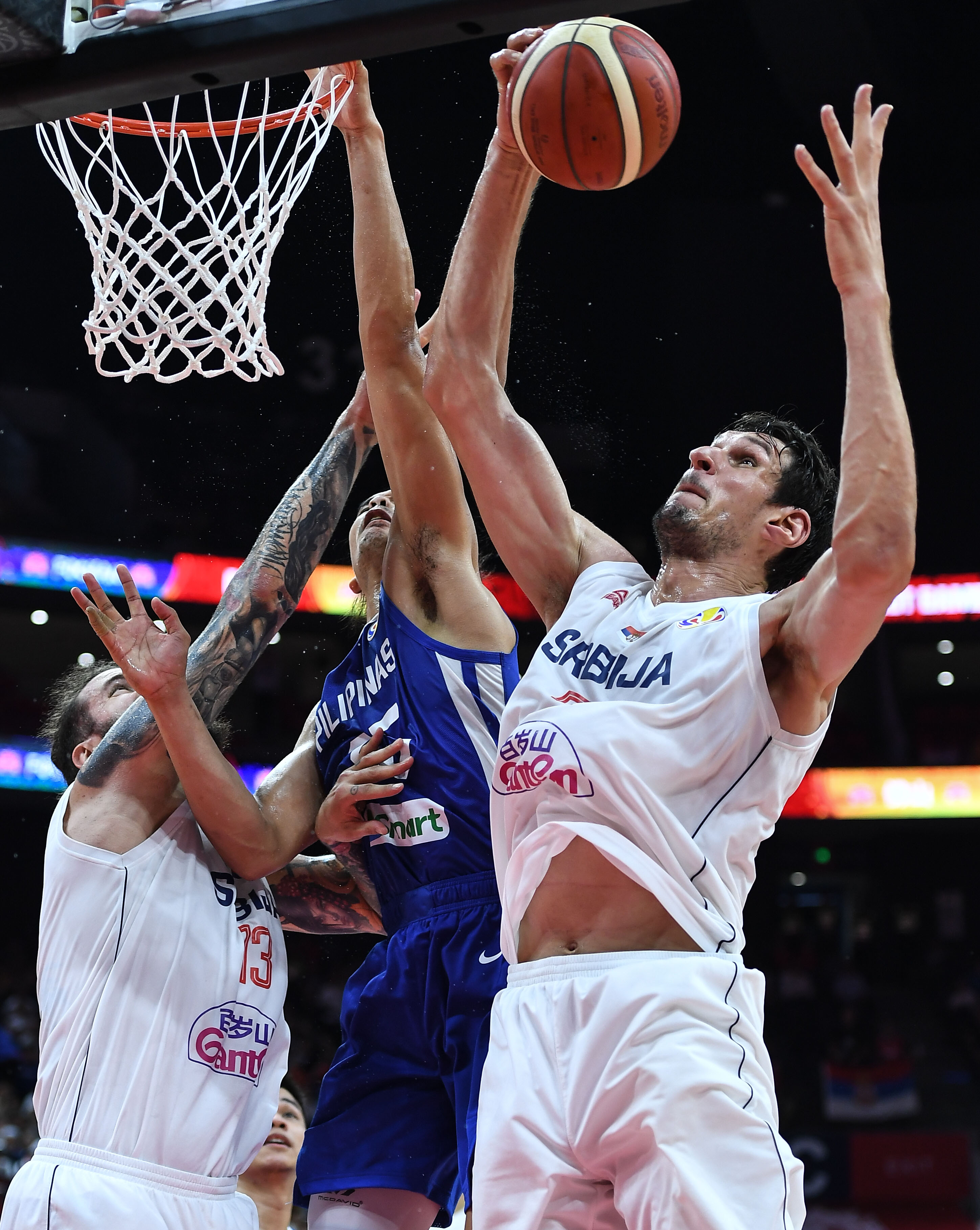 HUPU-关于Ning迎来十二赛季高光表现，塞尔维亚队球迷沸腾！的信息